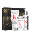 Set de productos de cosmética capilar en Locomparo, ideal para el cuidado del cabello.